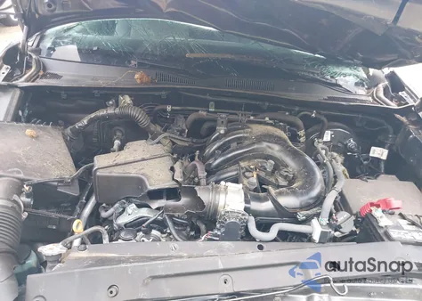 2023 Toyota Tacoma Sr5 V6 from USA, damaged, VIN 3TMCZ5ANXPM605600